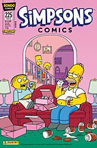 Simpsons Heft 225