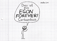 Die ist ein Egon Forever Cartoonbuch