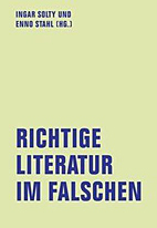 Richtige Literatur im Falschen