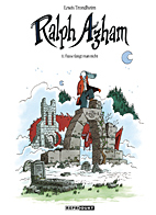 Ralph Azham 08: Fluesse faengt man nicht