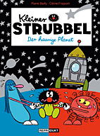 Kleiner Strubbel 10: Der haarige Planet