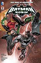 Batman & Robin Sonderband 08: Super-Robin