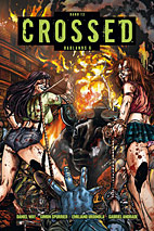 Crossed 13: Badlands 6 *HC*