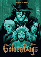 Golden Dogs - Die Meisterdiebe von London 02: Orwood