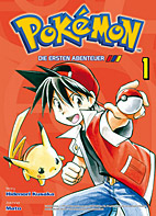 Pokemon - Die ersten Abenteuer 01