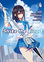 Strike the Blood 04
