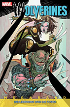 Wolverines Megaband 02: Die Lebenden und die Toten