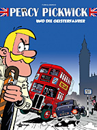 Percy Pickwick 23: und die Geisterfahrer
