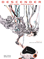 Descender 02: Maschinenmond (Splitter Books)