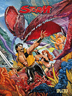 Storm 29: Die Korallen von Kesmee