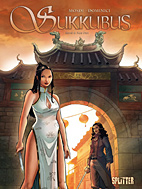 Sukkubus 06: Xue Dan