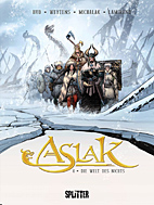 Aslak 04: Die Welt des Nichts