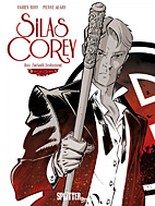 Silas Corey 02: Das Zarkoff-Testament (Splitter Double)