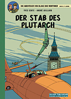 Blake und Mortimer 20 VZA : Der Stab des Plutarch