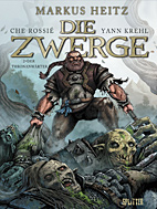 Die Zwerge 02: Der Thronanwaerter