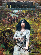 Thorgal - Kriss de Valnor 06: Die Insel der verlorenen Kinder  (Welten von Thorgal)