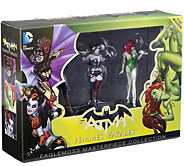 Batman - Femmes Fatales - lim. Edition (KEBATS002) DC - Sammelfigur / Figur - Masterpiece Collection