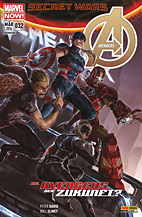 Avengers (Marvel Now) Heft 32