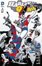 Harley Quinn 06: Die Harley-Gang