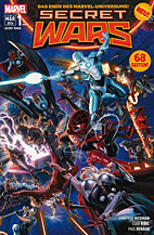 Secret Wars Heft 01 (von 9)