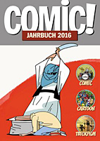 Comic Jahrbuch 2016