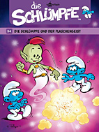 Die Schluempfe 34: Die Schluempfe und der Flaschengeist