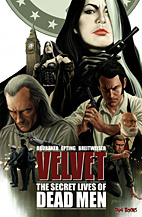 Velvet 02: The Secret Lives of Dead Men