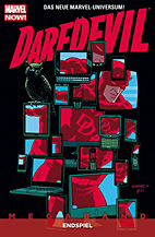 Daredevil Megaband 02: Endspiel