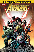 Avengers - Ultron Forever (mex 118)