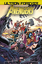 Avengers - Ultron Forever (mex 118) HC