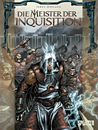 Die Meister der Inquisition 02: Sasmael