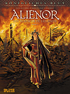Koenigliches Blut 03: Alienor 1 - Die schwarze Legende 