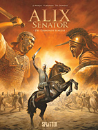 Alix Senator 04: Die Daemonen Spartas