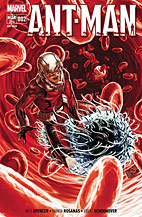 Ant-Man Sonderband 02: Die Suenden der Vaeter
