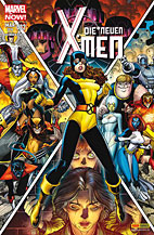 Die neuen X-Men Heft 32 (Marvel Now)