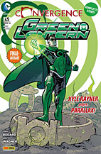 Green Lantern Heft 45