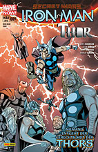 Iron Man / Thor Heft 09 (Marvel Now)