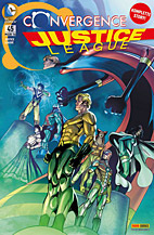Justice League Heft 45