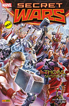 Secret Wars Heft 02 (von 9)