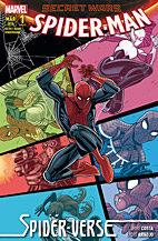 Secret Wars Sonderband 01: Spider-Man - Spider-Verse