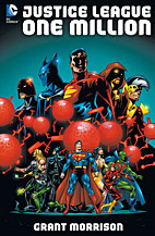 Justice League: One Million 01