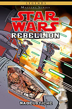 Star Wars Masters 13: Rebellion III - Nadelstiche