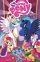 My Little Pony Comic Mikro-Serie Sammelband 02