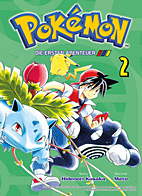 Pokemon - Die ersten Abenteuer 02