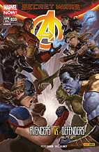 Avengers (Marvel Now) Heft 33
