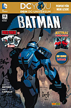 Batman Heft 46