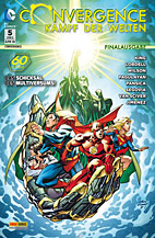 Convergence - Kampf der Welten 05 (von 5)
