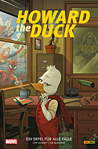 Howard the Duck 01: Ein Erpel fuer alle Faelle (1 von 3)