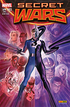 Secret Wars Heft 03 (von 9)