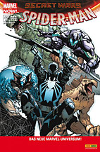 Spider-Man Heft (Marvel Now) 33